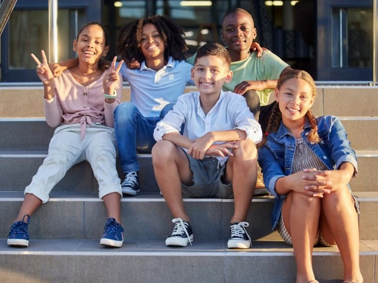 Balboa High School in San Francisco using Accent communications