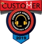 CUSTOMER Contact Center Technology Award 2019
