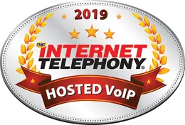 Hosted VoIP Excellence Award 2019
