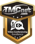 TMC Video Conferencing Excellence Award 2020