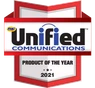 Unified Communications Product of the Year Award 2021